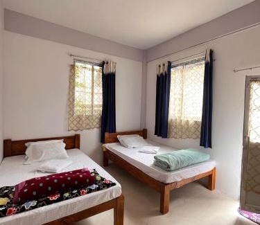 Cherrapunji House | Hams Cherrapunji