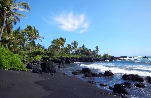 Hana Apartment | Hana Kai Maui - #101 Kaʻuiki premium oceanview 1 BR