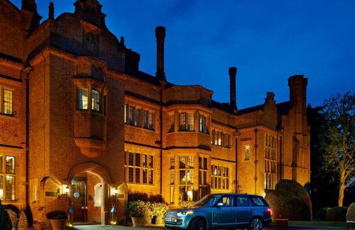 Ware Hotel | Hanbury Manor Marriott Hotel & Country Club