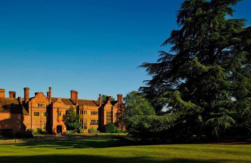 Ware Hotel | Hanbury Manor Marriott Hotel & Country Club