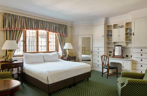 Ware Hotel | Hanbury Manor Marriott Hotel & Country Club