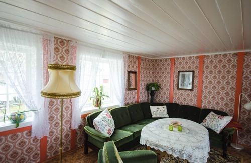 Vevelstad House | Handelsstedet Forvik