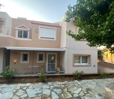 Asfendiou Villa | Handra Villa