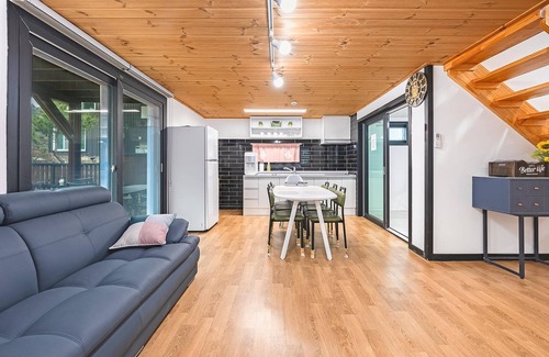 Gyeongju House | Haneulbit Private Pool Villa, Gyeongju