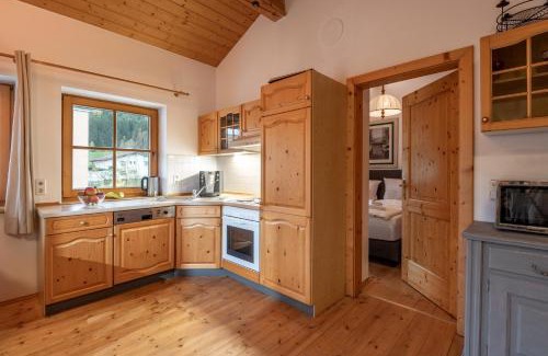 Kitzbuehel Apartment | Hannes Appartement in im Zentrum von Kirchberg - by NV-Appartements