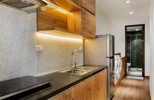 Hoan Kiem Apartment | Hanoi Bliss Nam Ngu