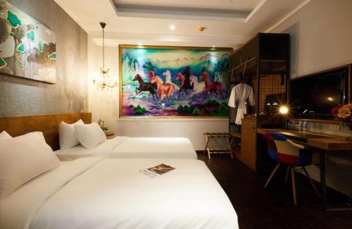 Old Quarter Apartment | HaNoi Calido - 16 Phố Nguyễn Quang Bích HN - by BAY LUXURY