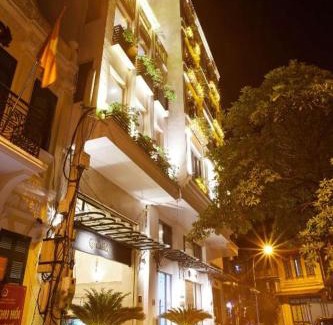 Old Quarter Apartment | HaNoi Calido - 16 Phố Nguyễn Quang Bích HN - by BAY LUXURY