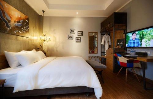 Old Quarter Apartment | HaNoi Calido - 16 Phố Nguyễn Quang Bích HN - by BAY LUXURY