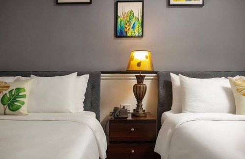 Hang Bo Hotel | Hanoi Garden Hotel & Spa