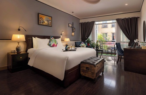 Hang Bo Hotel | Hanoi Garden Hotel & Spa