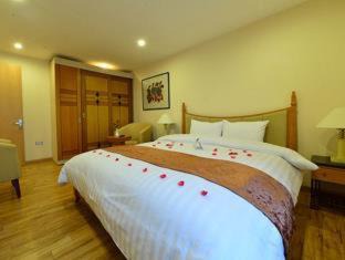 Hang Trong Hotel | Hanoi Golden Sunshine Villa Hotel and Travel