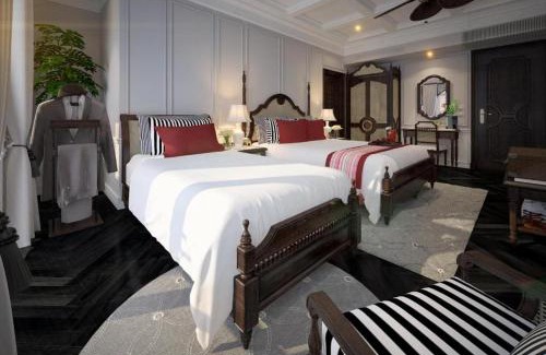 Hang Bo Hotel | Hanoi Graceful Hotel and Travel
