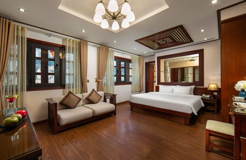 Hanoi Backpacker Quarter Hotel | Hanoi Nostalgia Hotel & Spa