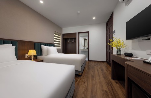 Bui Thi Xuan Hotel | Hanoi Vista Hotel