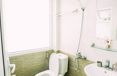 Hang Bo Apartment | Hanoian Style