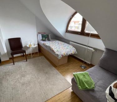 Glockenbach Apartment | Hans Sachs