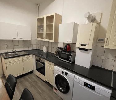 Neumuenster Apartment | Hansaring Apartments in Neumünster - Viel Platz für Gruppen und Monteure