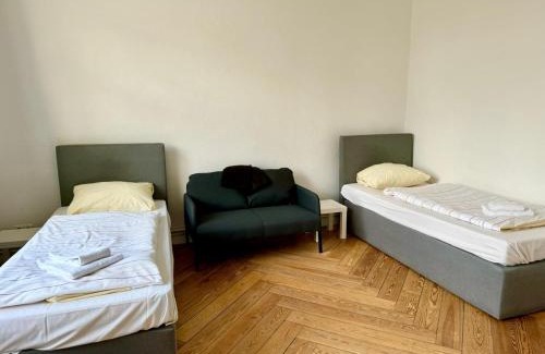 Neumuenster Apartment | Hansaring Apartments in Neumünster - Viel Platz für Gruppen und Monteure