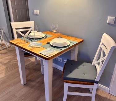Old Town Apartment | Hansestübchen