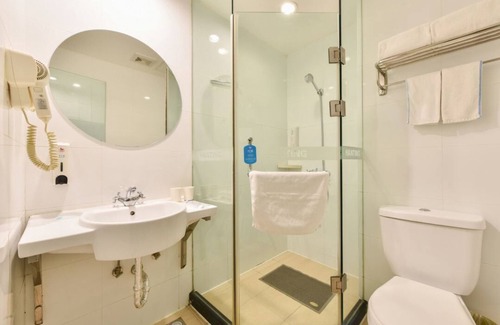 Beijing Central Business District Hotel | HantingHotel Beijing International Trade