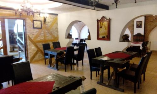 Oradea Hotel | Hanul Cappsha