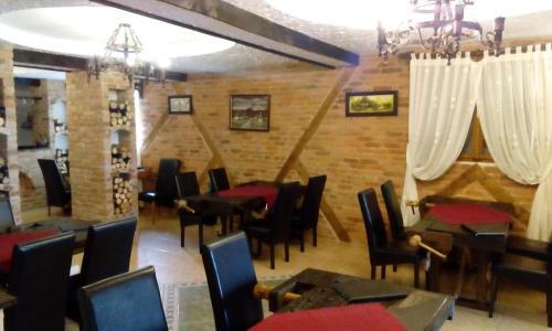 Oradea Hotel | Hanul Cappsha