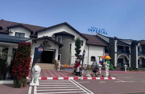 Calan Hotel | Hanul Domnesc Imperial Hotel & SPA