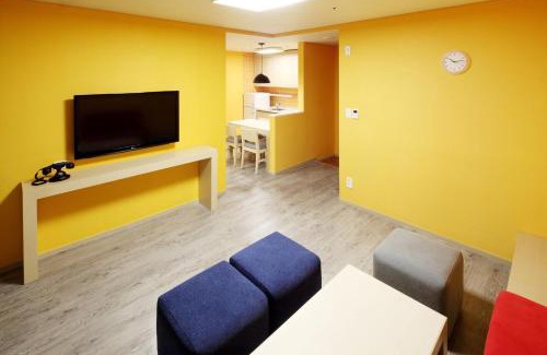 Boryeong Resort | Hanwha Resort Daecheon Paros
