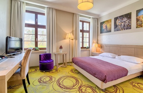 Rulewo Hotel | Hanza Pałac Wellness&SPA