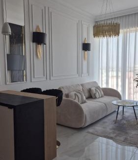 West Pomeranian Voivodeship Apartment | Hanza Tower 1102 Szczecin