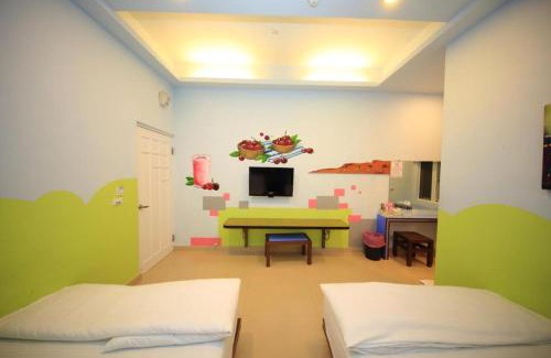 Xiaoliuqiu Bed & Breakfast | Haoho