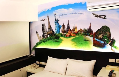Ximending House | Haozhan Hotel