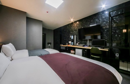 Kangga Hotel | Hapcheon Jun Hotel