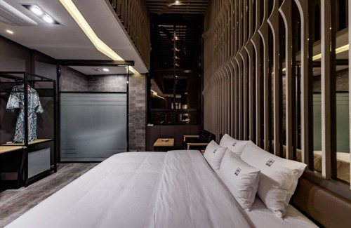 Hapcheon House | Hapcheon Moon Lake Hotel