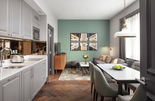 Bayswater Apartment | Hapimag Apartments London