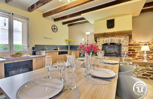 Mauron House | Happiness in the countryside