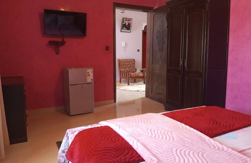 Imsouane Hotel | Happy blue M.S.1 porte