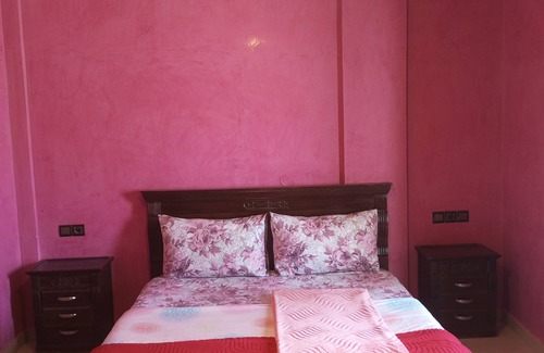 Imsouane Hotel | Happy blue M.S.1 porte