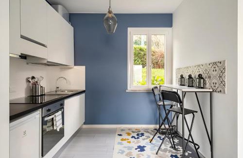 Zorzino Apartment | Happy Guest Apartments - Blue Apartment