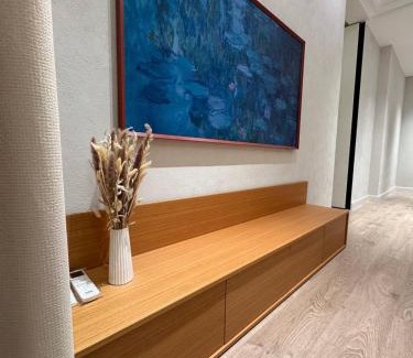 Tashkent Apartment | Happy home 4 sky view U TOWER 20 floor