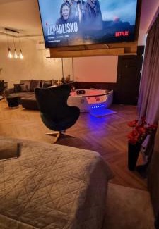 Wojkowice House | Happy time together apartament z Jacuzzi