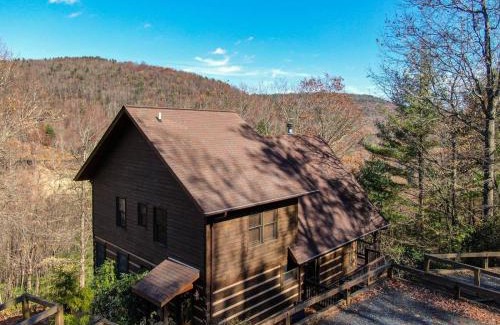 Deep Gap House | Happy Trees Cabin