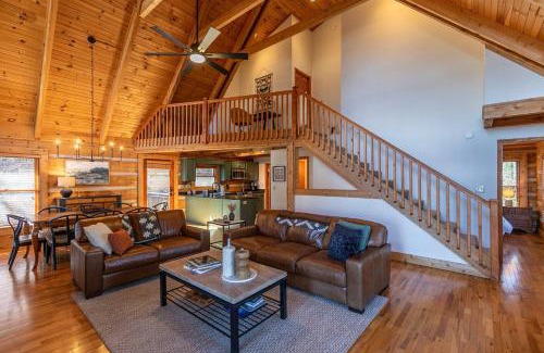 Deep Gap House | Happy Trees Cabin