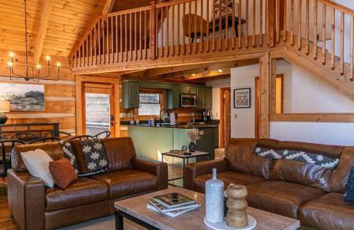 Deep Gap House | Happy Trees Cabin