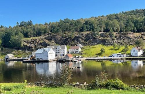 Skjold House | Haraldseidvågen gjestgjevarstad