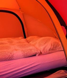 Haram Other | Haramsøy One Night Glamping- Island Life North- overnight stay in a tent set up in nature- Perfect to get to know Norwegian Friluftsliv- Enjoy a little glamorous adventure