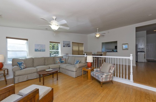 Willoughby Spit House | Harbor Delight On The Bay - Private Sandy Beach! 4 Bedroom Home by RedAwning