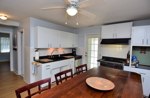 Marshallberg House | Harbor View from a spectacular porch!