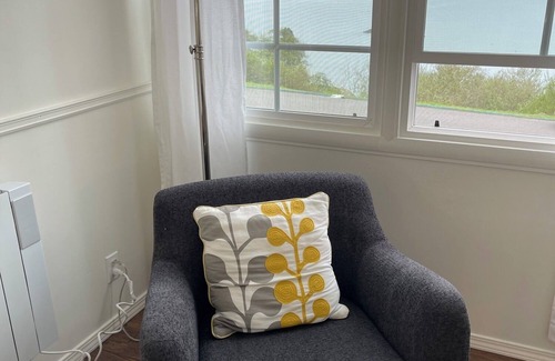 Trinidad Bed & Breakfast | Harbor View - Upstairs with Kitchenette and amazing views